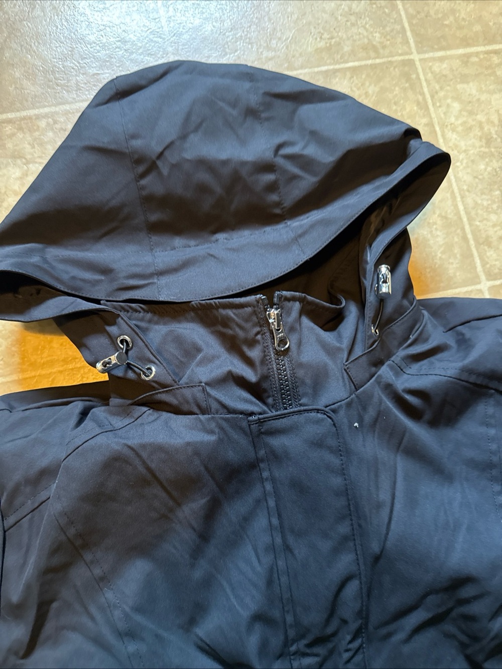 Lands End 3 in 1 systems jacket NWT - Picture 11 of 11